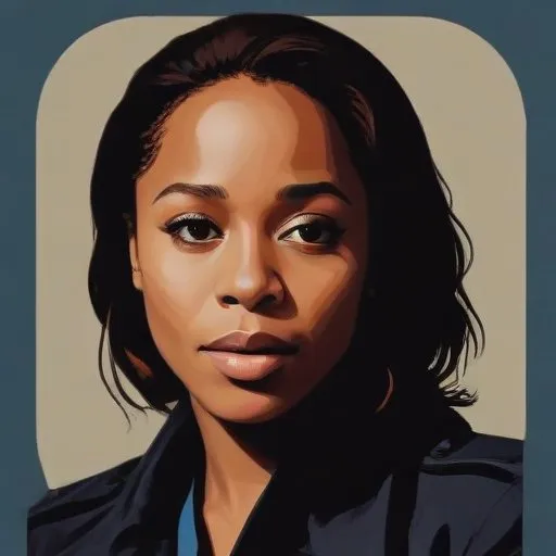 Nicole Beharie