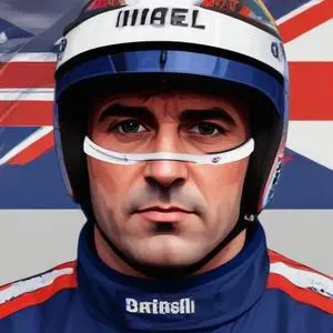 Nigel Mansell