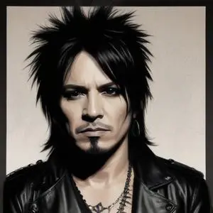 Nikki Sixx
