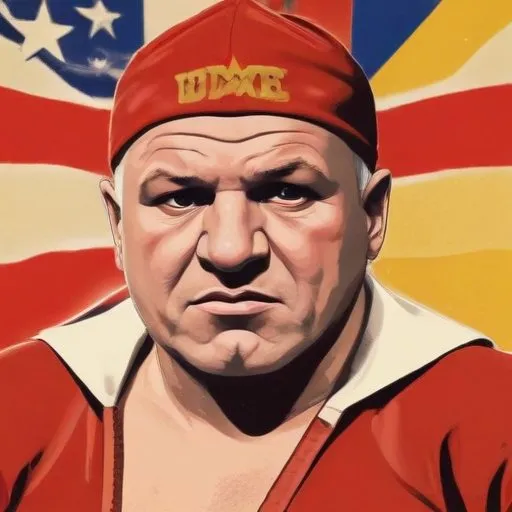 Nikolai Volkoff