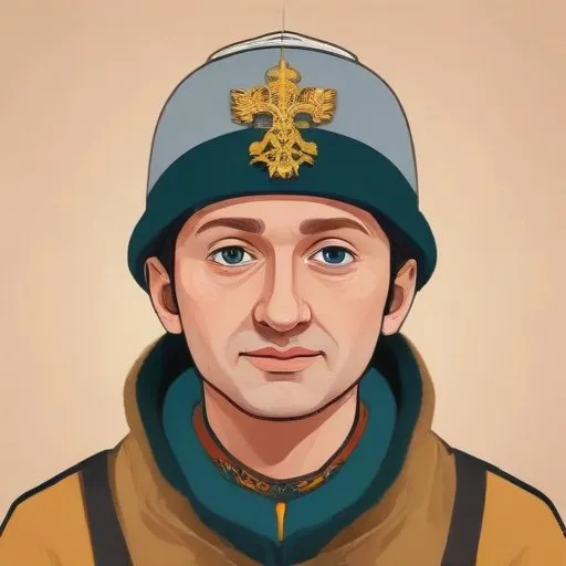 Nikolay Przhevalsky