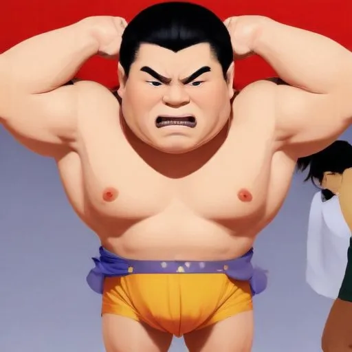 Nishinoumi Kajirō I