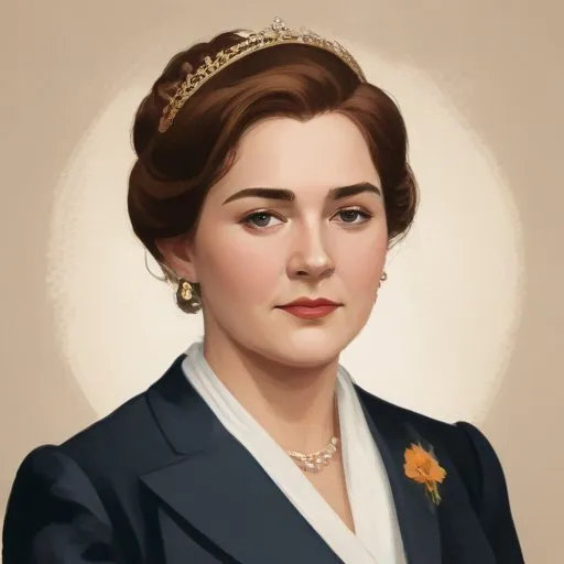 Noël, Countess of Rothes