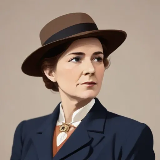 Nora Stanton Blatch Barney
