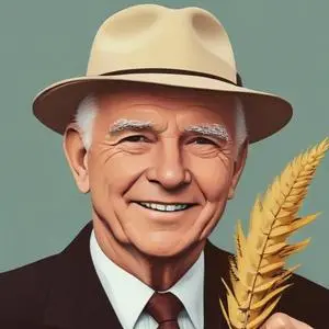 Norman Borlaug