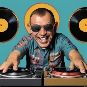 Norman Cook (Fatboy Slim)