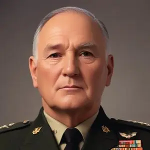 Norman Schwarzkopf, Jr.