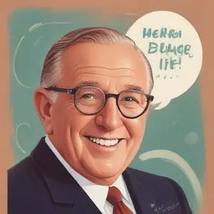 Norman Vincent Peale
