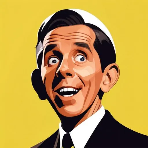 Norman Wisdom