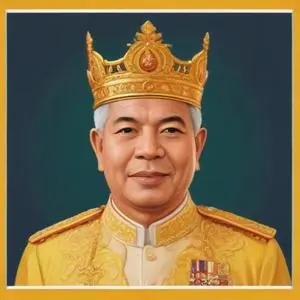 Norodom Sihanouk