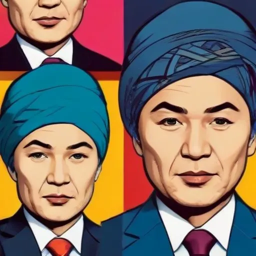 Nurlan Balgimbayev