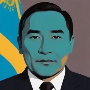Nursultan Nazarbayev