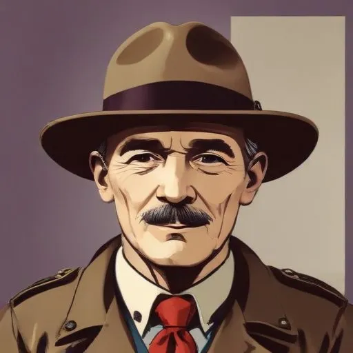 Olave Baden-Powell