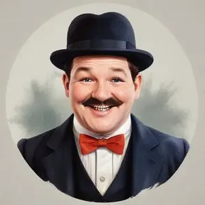 Oliver Hardy