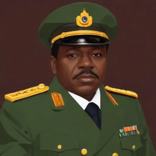Omar Bongo