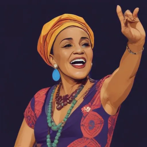 Omara Portuondo