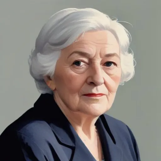 Onora O'Neill, Baroness O'Neill of Bengarve