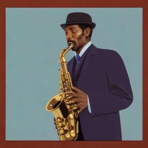 Ornette Coleman