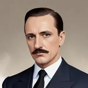 Oswald Mosley