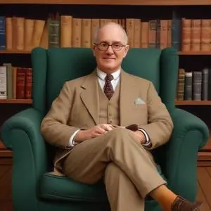 P. G. Wodehouse