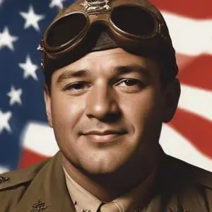 Pappy Boyington