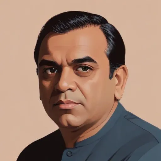 Paresh Rawal