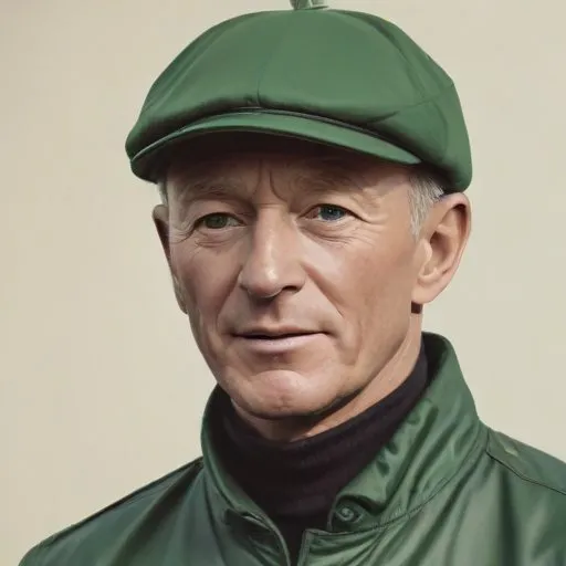 Pat Eddery