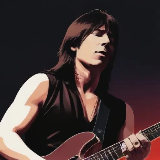 Pat Travers