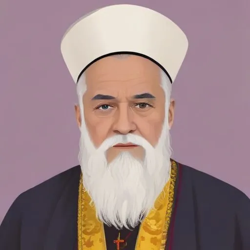Patriarch Daniel of Romania