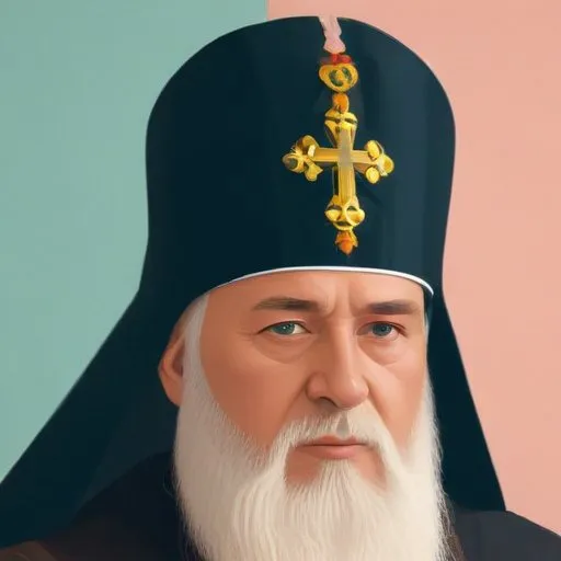 Patriarch Kirill of Moscow