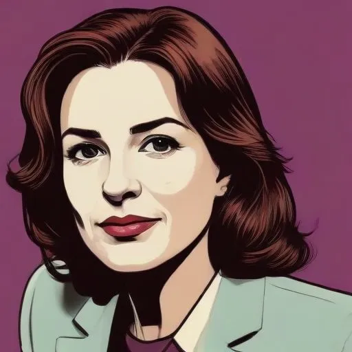 Patricia Kennealy-Morrison