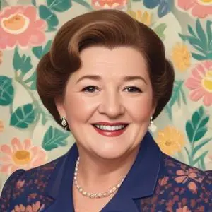 Patricia Routledge