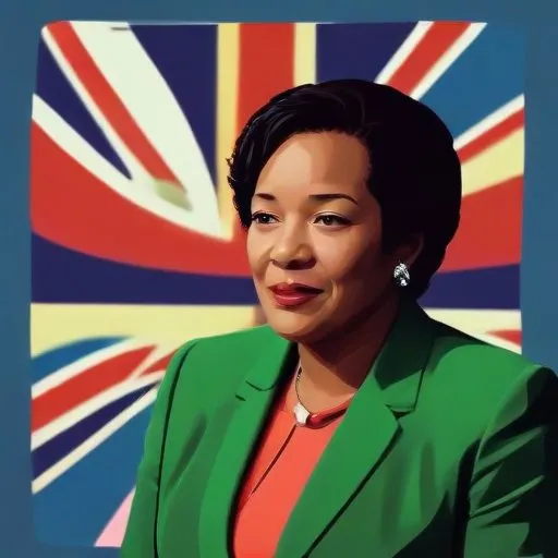 Patricia Scotland, Baroness Scotland of Asthal