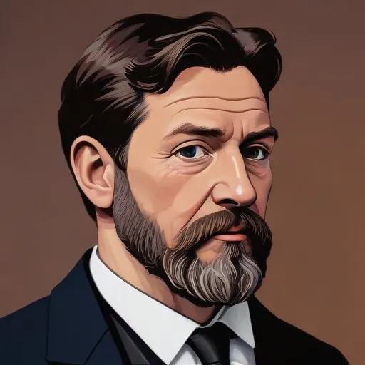 Patrick Geddes