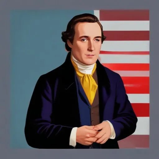 Patrick Henry Bruce