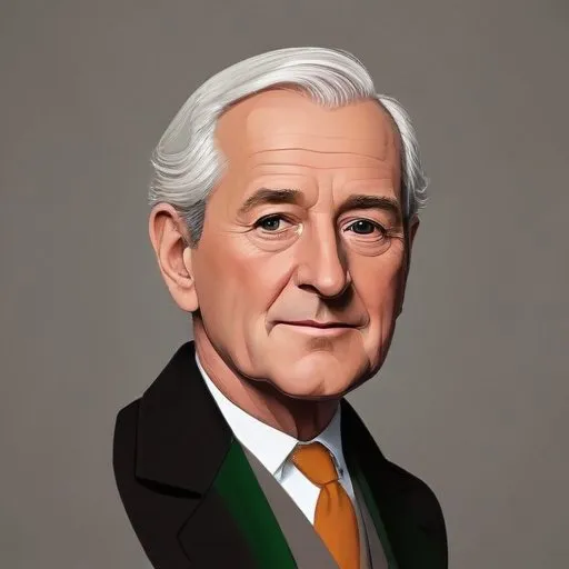 Patrick Hillery