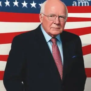 Patrick Leahy