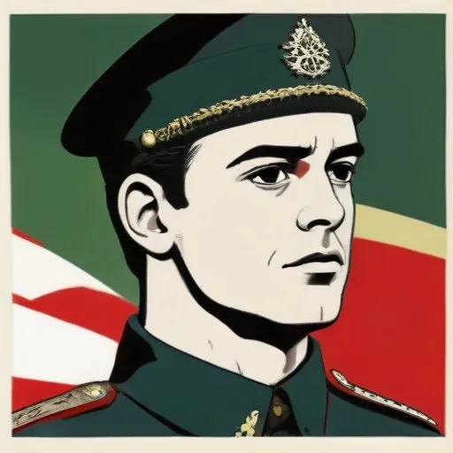 Patrick Leigh Fermor