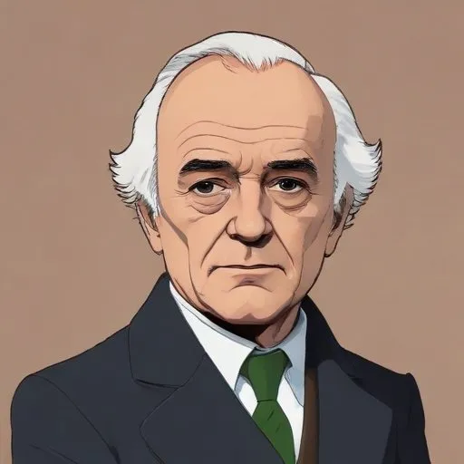 Patrick Magee