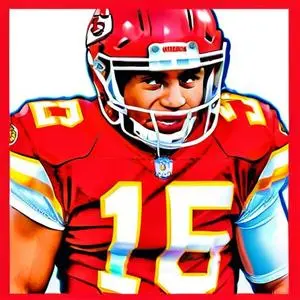 Patrick Mahomes