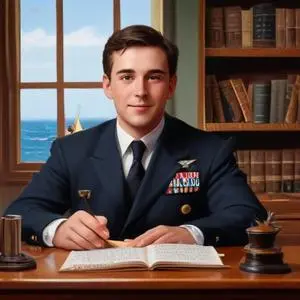 Patrick O'Brian
