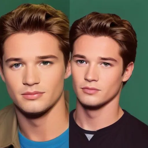 Patrick Schwarzenegger