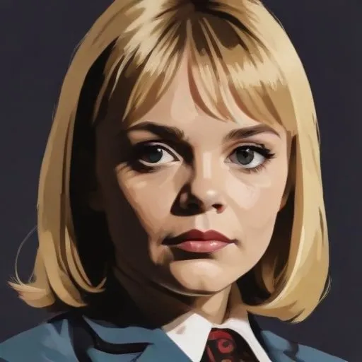 Patty McCormack