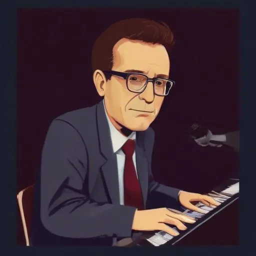 Paul Hoffert