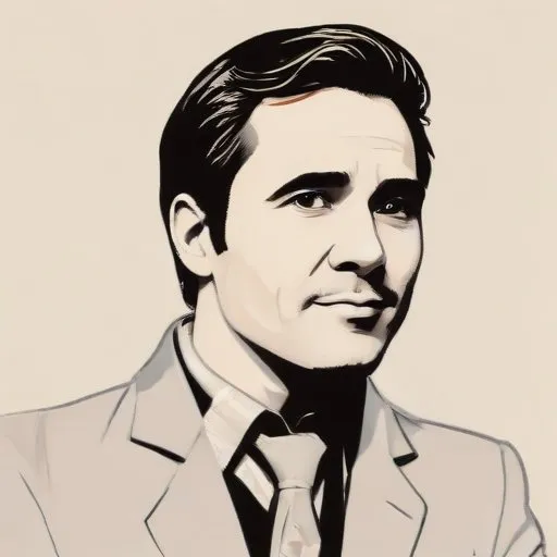 Paul Mercurio