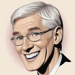 Paul O'Grady