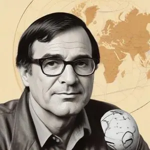 Paul Theroux