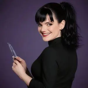 Pauley Perrette