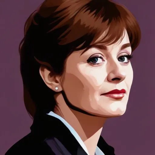 Pauline Collins