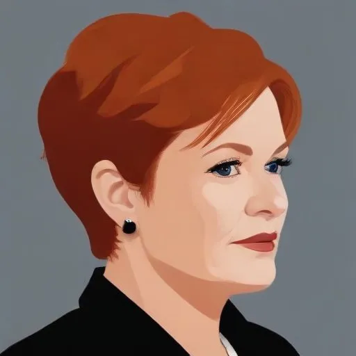 Pauline Hanson